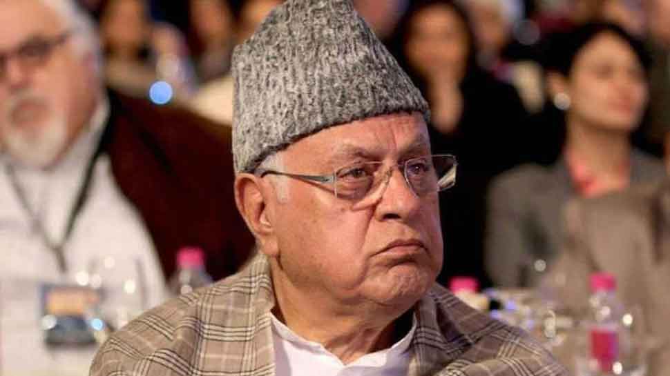 NC leader Farooq Abdullah writes to Shashi Tharoor, says &#039;we are not criminals&#039;