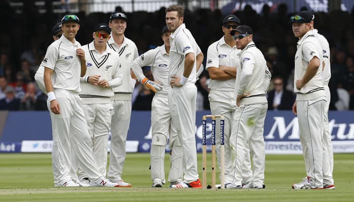 New Zealand head to Australia eyeing repeat of Richard Hadlee&#039;s triumph