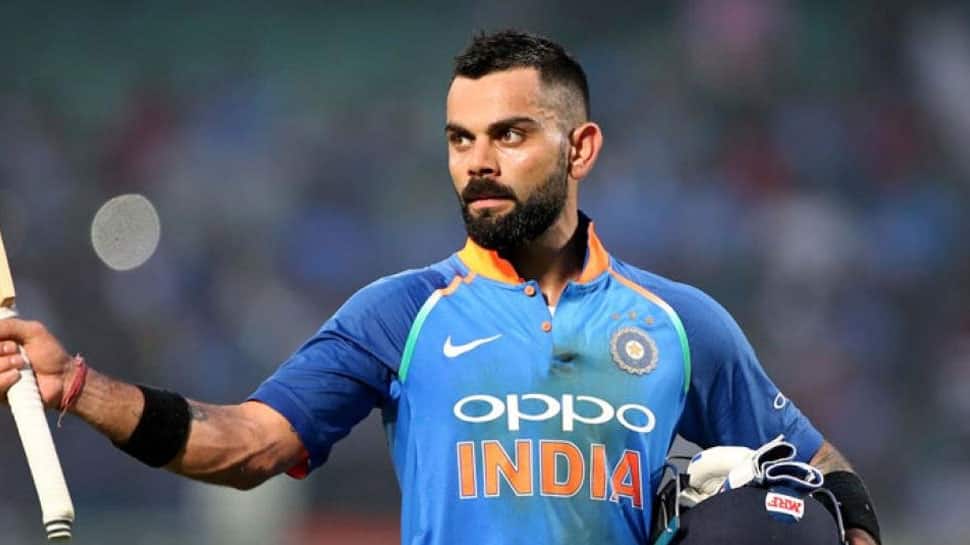 Virat Kohli&#039;s unbeaten 94 helps India beat West Indies by 6 wickets in 1st T20I