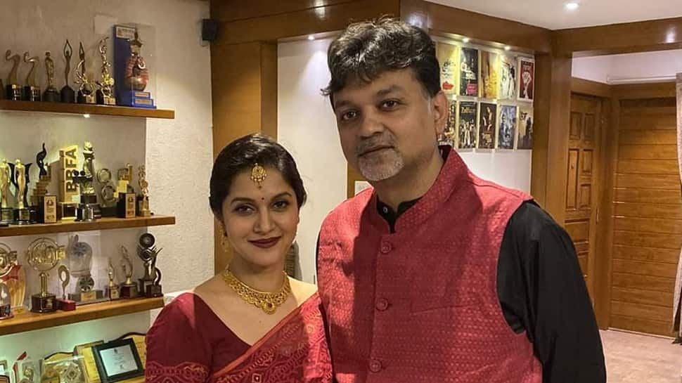 Filmmaker Srijit Mukherji marries Bangladeshi actress Rafiath Rashid Mithila