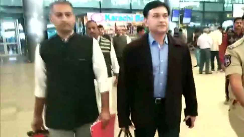 NHRC fact-finding team arrives in Hyderabad to probe encounter of veterinarian rape and murder accused