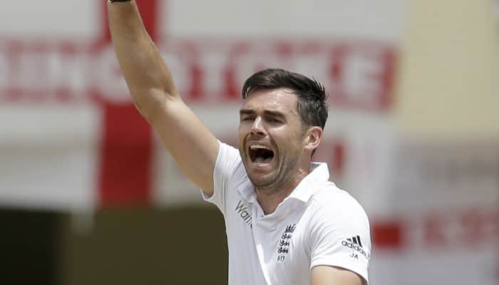 James Anderson, Jonny Bairstow, Mark Wood recalled in England Test squad against South Africa