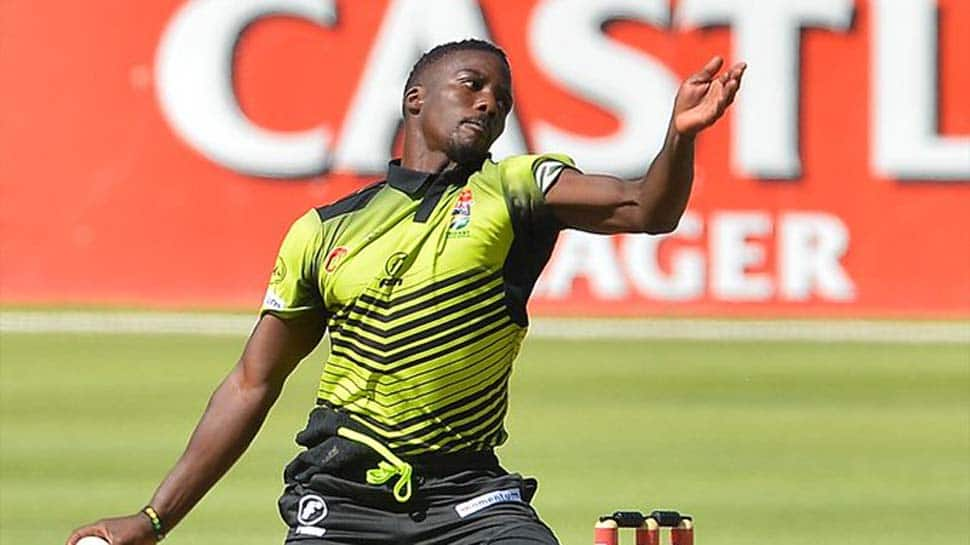 MSL 2019: Ayabulela Gqamane replaces injured Aviwe Mgijima in Cape Town Blitz squad