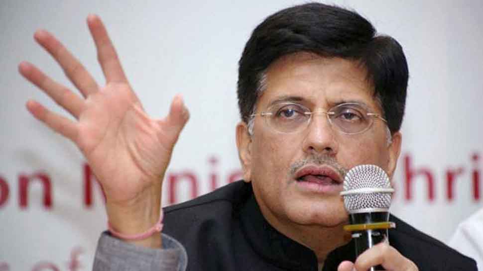 Piyush Goyal hails officials for setting up WiFi at 5,500 stations