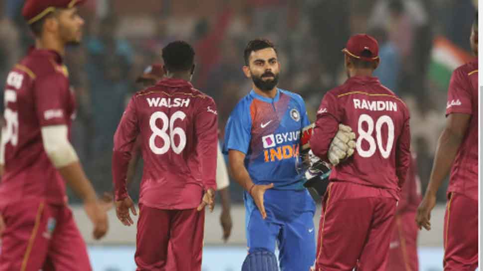 2nd T20I: Virat Kohli and company look to clinch series against West Indies