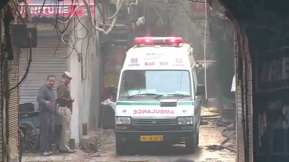 Delhi&#039;s Anaj Mandi fire: Death toll rises to 43; extremely horrific incident, says PM Narendra Modi
