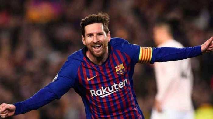 La Liga: Lionel Messi nets sublime hat-trick as Barcelona rout Mallorca