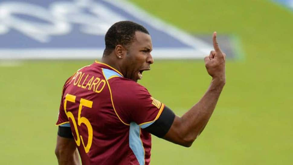West Indies&#039; Kieron Pollard just 10 runs away from 1,000 T20I runs 