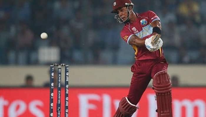 2nd T20I: Lendl Simmons&#039; fifty helps West Indies clinch series-leveling win over India 