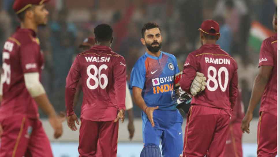 India vs West Indies, 2nd T20I: As it Happened