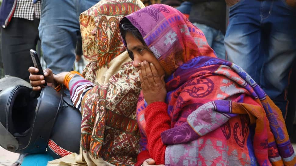 Delhi factory fire: People in this Bihar village anxiously wait for a call from family members 