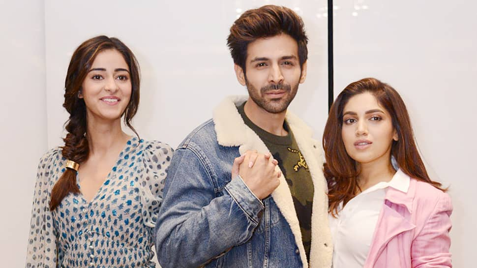 Pati Patni Aur Woh Day 3 Box Office report: Kartik Aaryan starrer gets a solid start