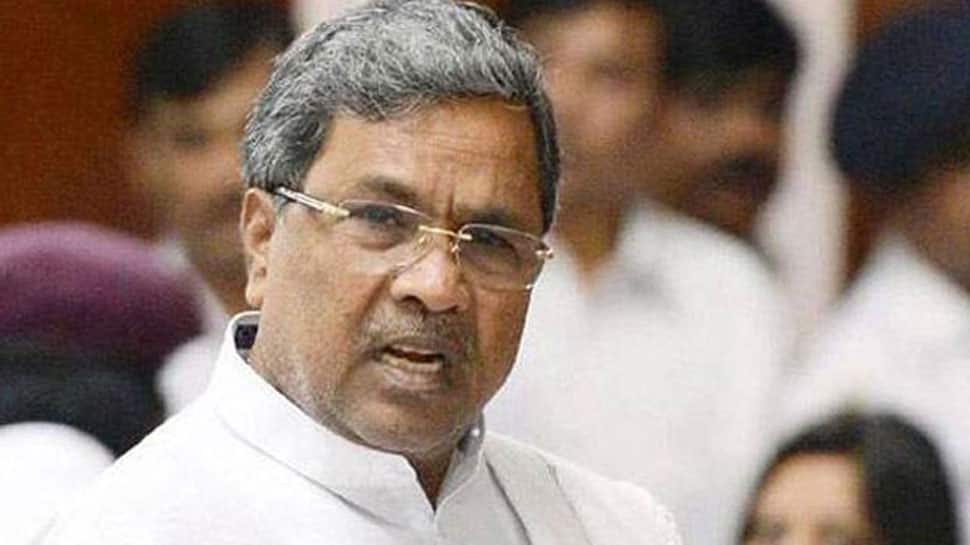 Karnataka bypoll: Congress' Siddaramaiah resigns as Leader of Opposition Karnataka bypoll: Congress' Siddaramaiah resigns as Leader of Opposition
