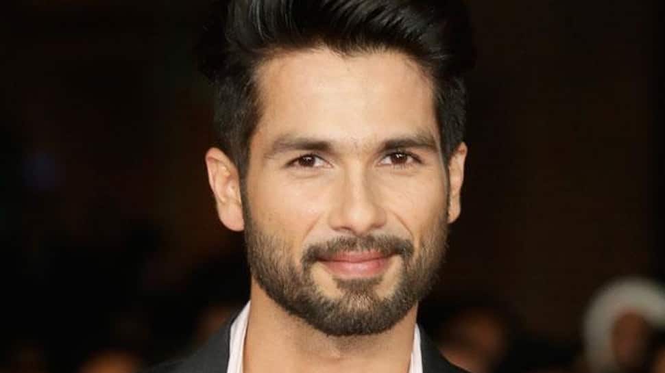 Shahid Kapoor: Cried four times after watching &#039;Jersey&#039;
