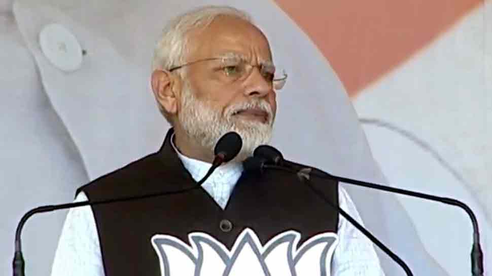 Jharkhand Assembly election 2019: PM Modi cautions people, says &#039;Karnataka should not crop up in Jharkhand&#039;