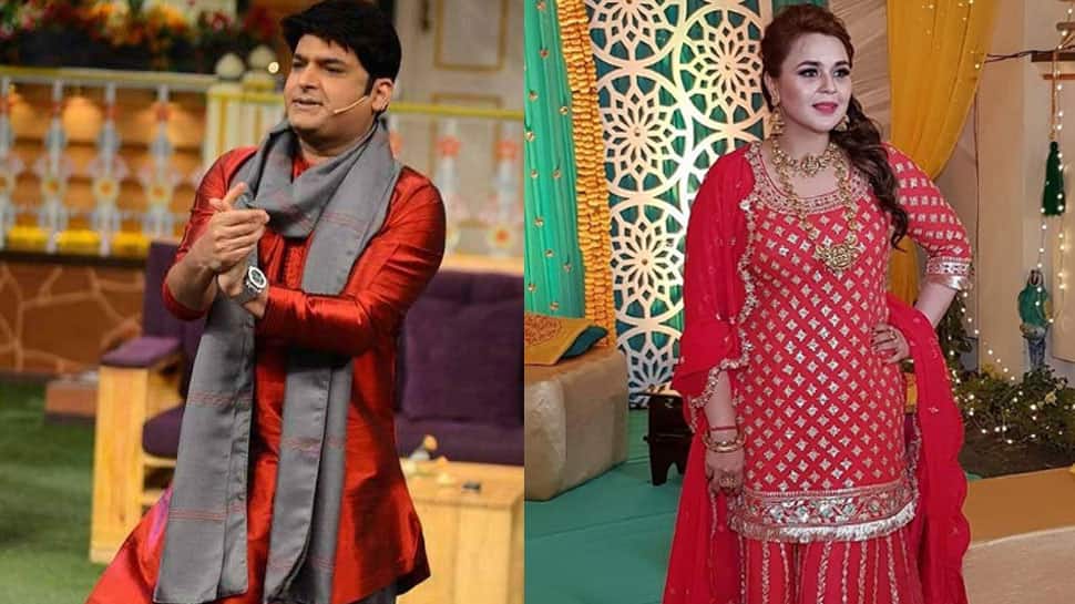 Good News! Kapil Sharma-Ginni Chatrath blessed with a baby girl