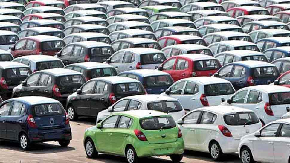 Auto sales plunge by 12% in November; some segments show positive growth