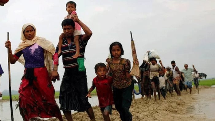 Rohingya pray for justice on eve of Myanmar genocide hearings