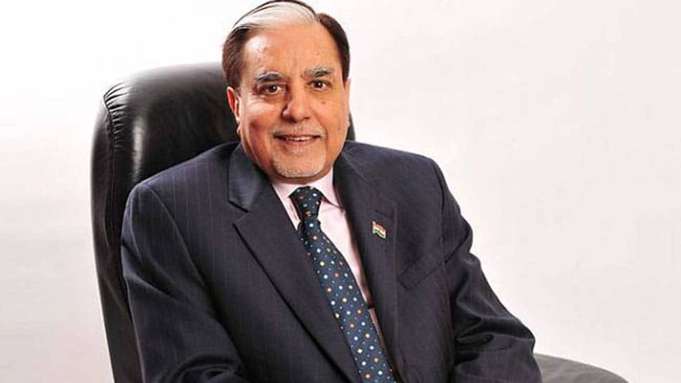 Rajya Sabha MP Dr Subhash Chandra flays Pak PM’s remark on Citizenship Amendment Bill