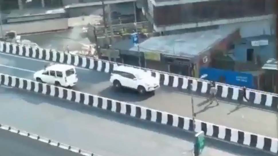 Assam Education Minister Siddhartha Bhattacharya’s convoy chased, attacked by protesters over Citizenship Amendment Bill 2019