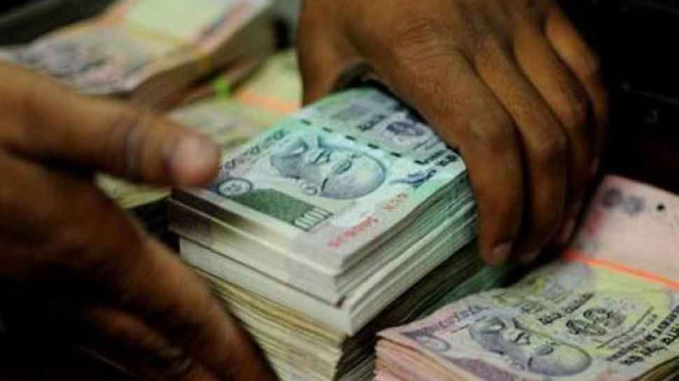 Centre says no official estimate of the amount of black money in India 