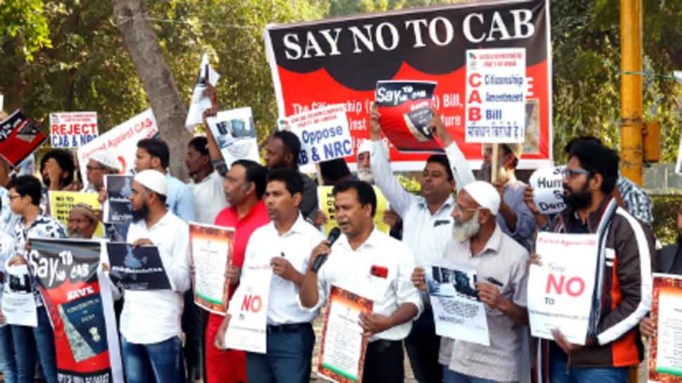 Internet, SMS services suspended in Tripura amid protests against Citizenship Amendment Bill