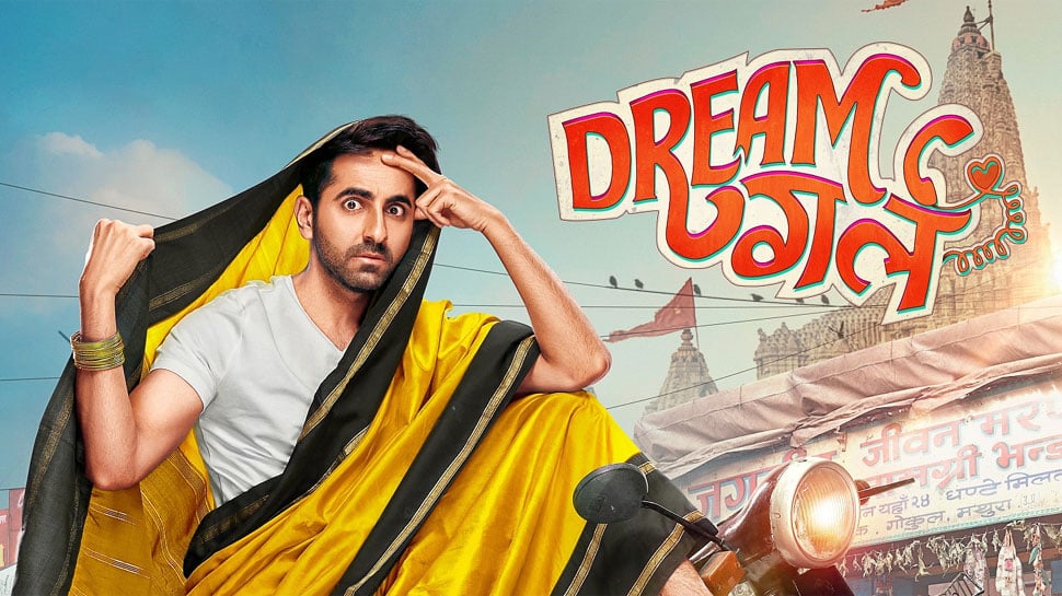Ayushmann Khurrana Starrer Dream Girl Streaming On Zee5 Movies