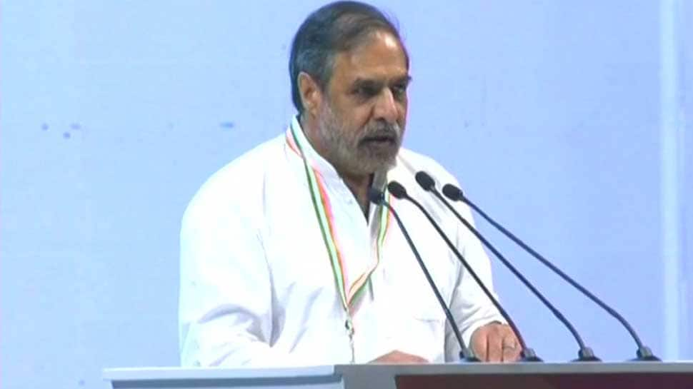 Citizenship Amendment Bill: No party&#039;s manifesto is above Constitution of India, says Congress MP Anand Sharma