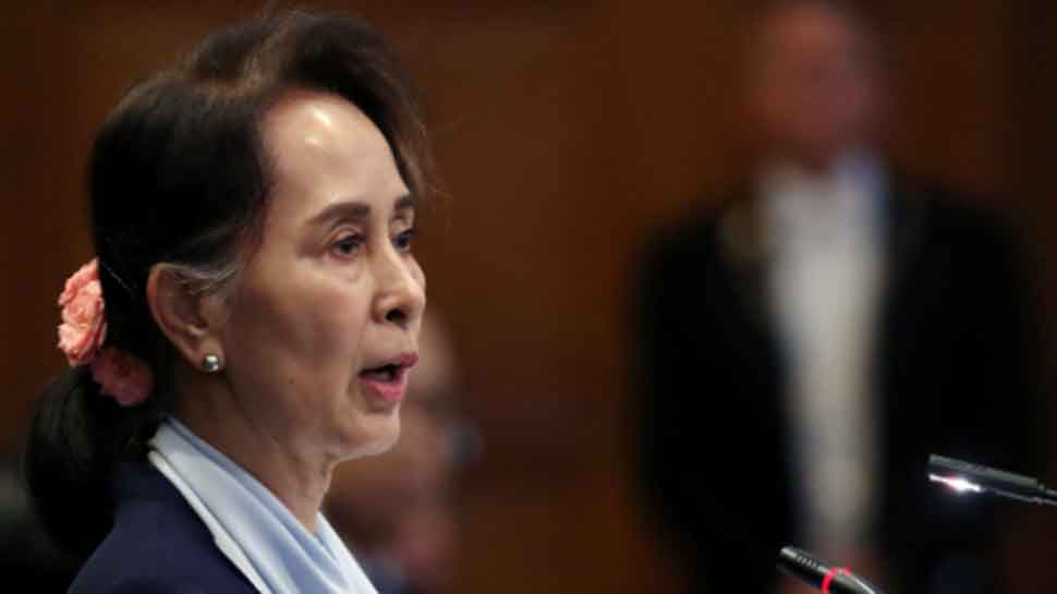 Genocide case brought against Myanmar &#039;misleading&#039;, says Suu Kyi