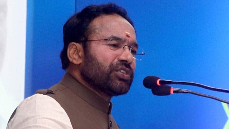 Jammu and Kashmir affected by cross-border terrorism for past few decades: G Kishan Reddy