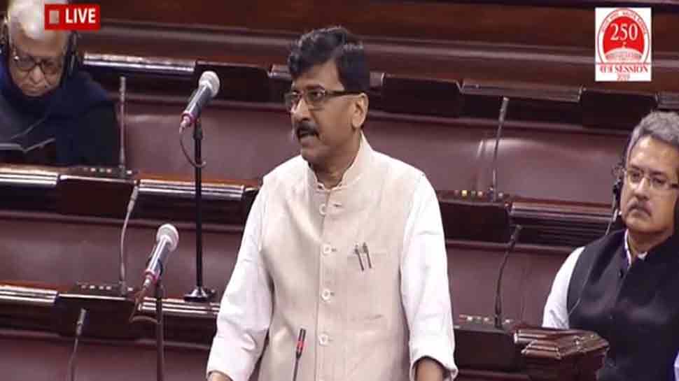 We don&#039;t need any certificate on our nationalism or Hindutva: Sanjay Raut 