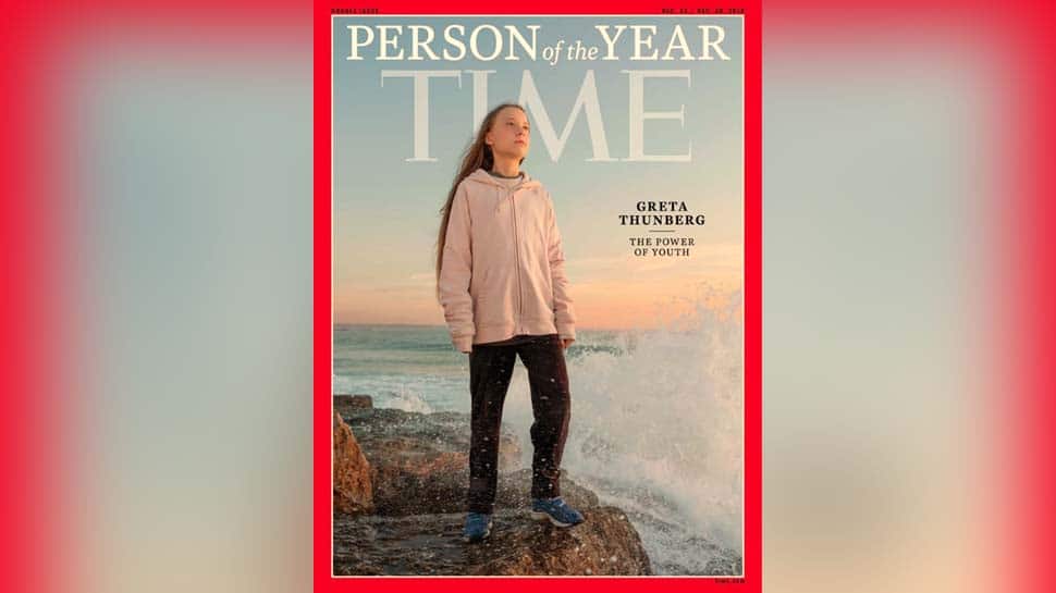 Climate activist Greta Thunberg is Time&#039;s Person of the Year