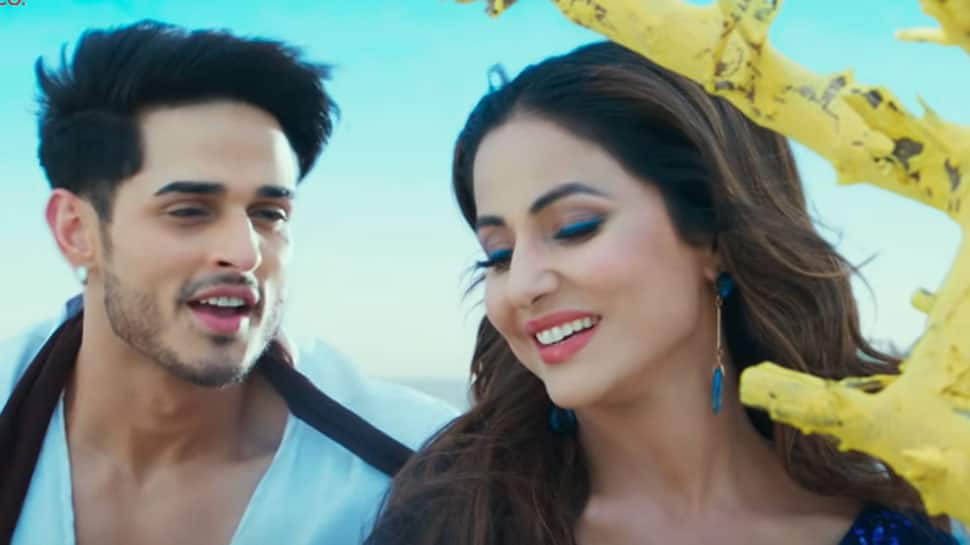 Hina Khan Priyank Sharma S Reel Chemistry In Raanjhana Song By Arijit Singh Is Unmissable Watch Music News Zee News Download lagu ranjhana heena khan 9.26mb dan streaming kumpulan lagu ranjhana heena khan 9.26mb mp3 terbaru di metrolagu dan nikmati, video hasil diatas adalah hasil pencarian dari anda ranjhana heena khan mp3 dan menurut kami yang paling cocok adalah ranjhana heena khan. hina khan priyank sharma s reel