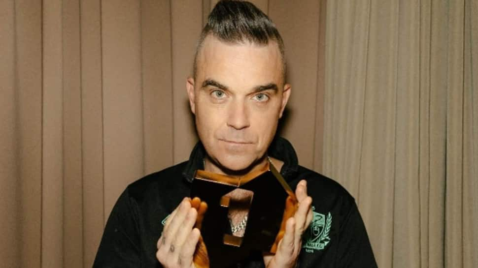 Robbie Williams: My daughter a more talented singer than me