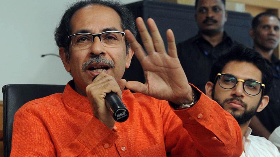 Uddhav Thackeray distributes portfolios, Shiv Sena gets Home, Congress Revenue, NCP Rural Development