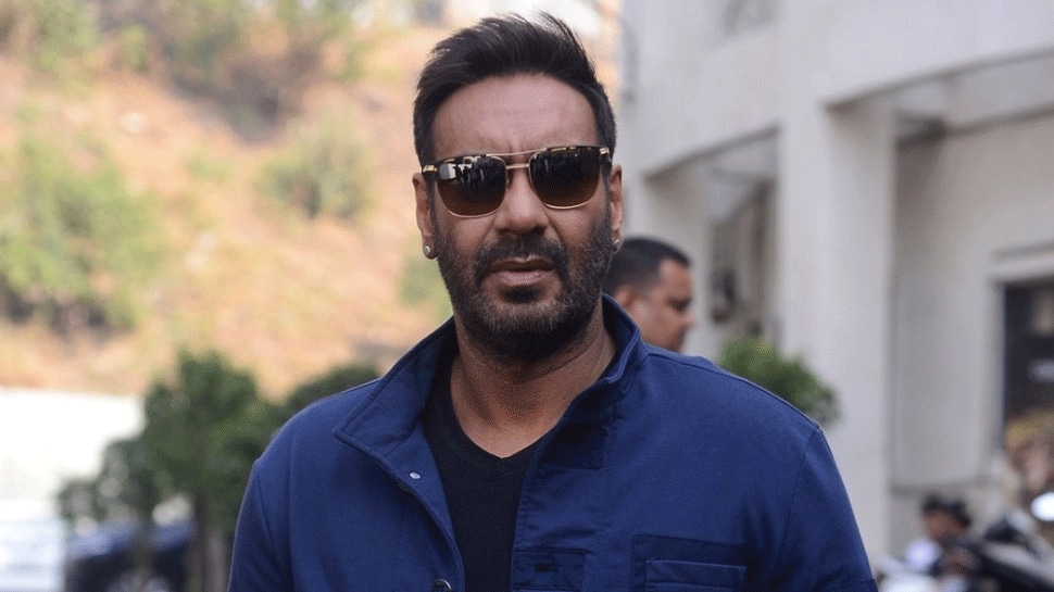 Ajay Devgn wraps up Kolkata schedule of 'Maidaan'