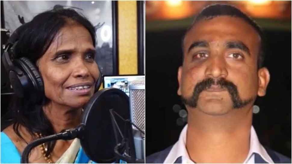 From Abhinandan Varthaman to Ranu Mondal: Google India reveals most searched personalities of 2019 From Abhinandan Varthaman to Ranu Mondal: Google India reveals most searched personalities of 2019