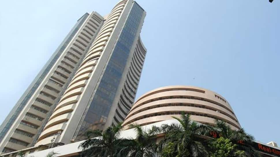 Sensex jumps 300 pts, Nifty tops 12,000 in early trade