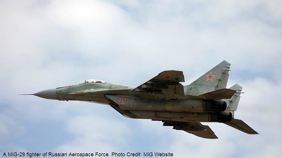 Russia&#039;s Sukhoi Su-27, Su-30, Su-35, Mikoyan-Gurevich MiG-29 jets intercept foreign aircraft 5 times in one week