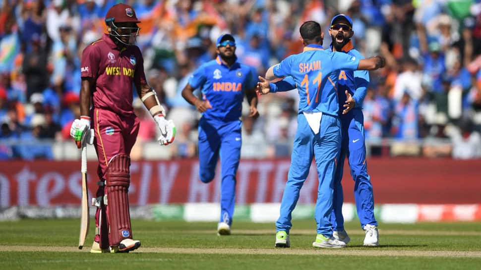 India vs West Indies: Head-to-Head records in ODIs