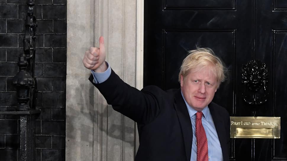 &#039;Brexit closure&#039;: PM Boris Johnson wins commanding victory in UK election