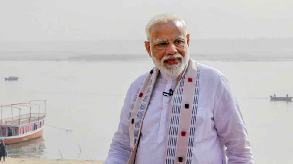 PM Narendra Modi to chair Ganga Council meet in Kanpur today