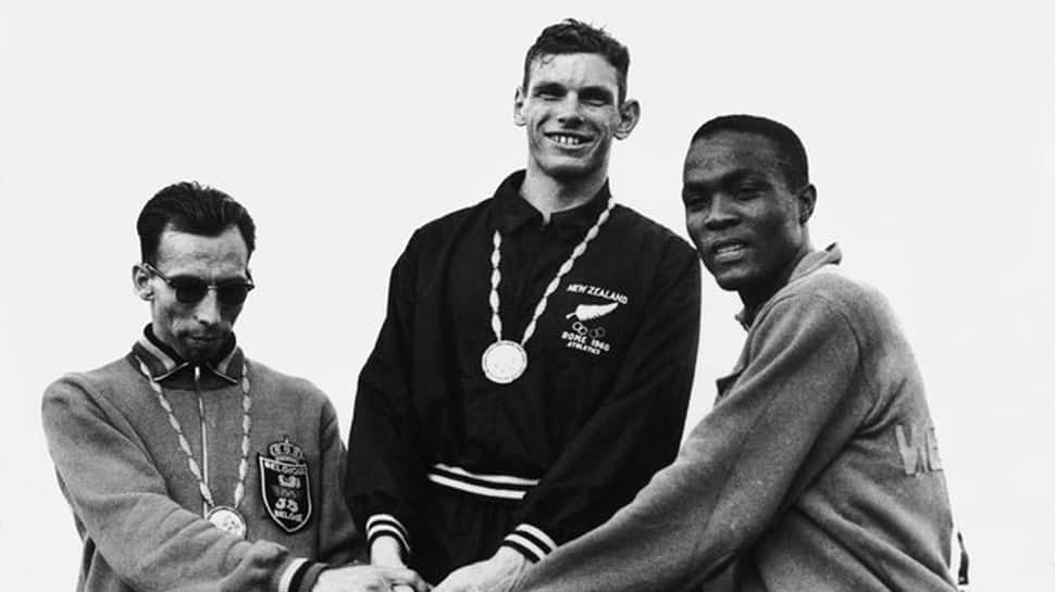 New Zealand Olympic legend Peter Snell dies aged 80