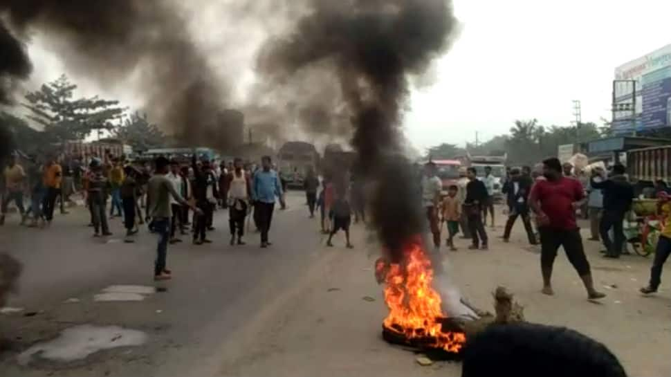 Anti-Citizenship Act protests hit West Bengal, railway stations torched, buses vandalised by angry mob