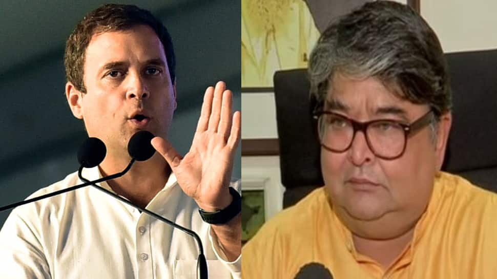 Veer Savarkar&#039;s grandson slams Rahul Gandhi, says &#039;it would have been a matter of embarrassment had his surname been Savarkar&#039;