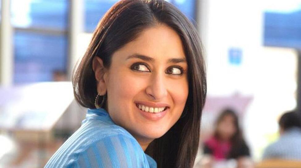 Kareena Kapoor gets ready at Bengaluru airport for cousin&#039;s roka