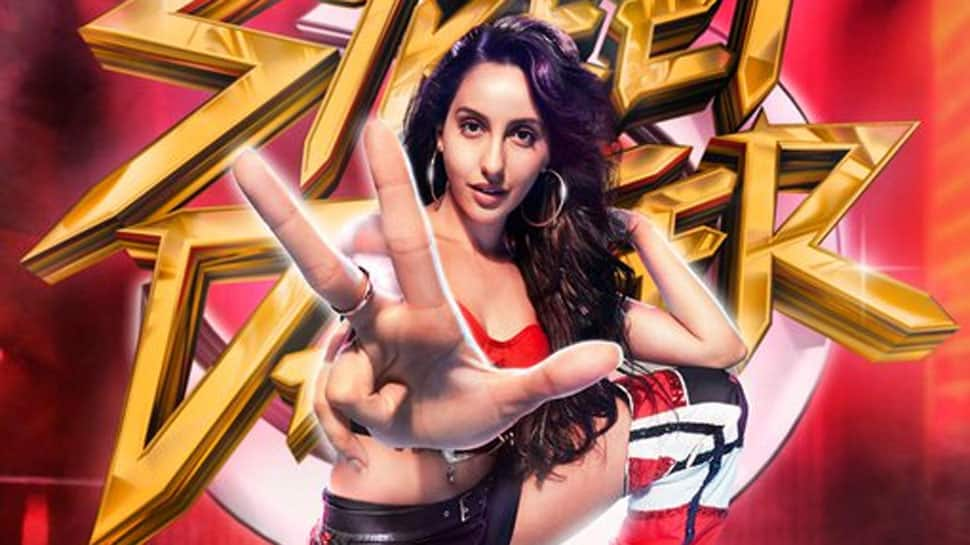 Nora Fatehi sizzles in new &#039;Street Dancer 3D&#039; poster – See inside