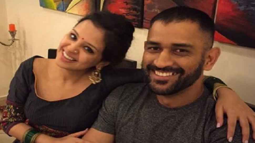 MS Dhoni shares throwback video with wife Sakshi on Instagram