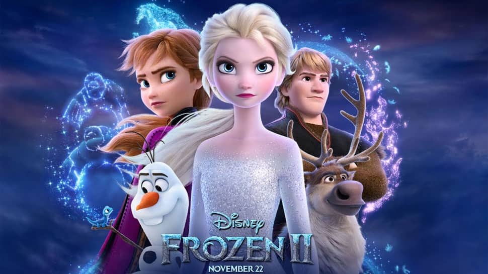 &#039;Frozen 2&#039; crosses $1 billion mark at global box office