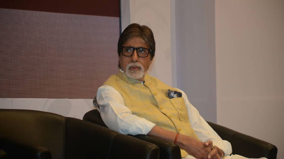 Amitabh Bachchan prays for father Harivansh Rai Bachchan at one of Europe&#039;s oldest church